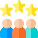 Happy Customers Icon
