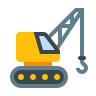 Infrastructure Design Icon