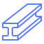 Steel Structure Icon