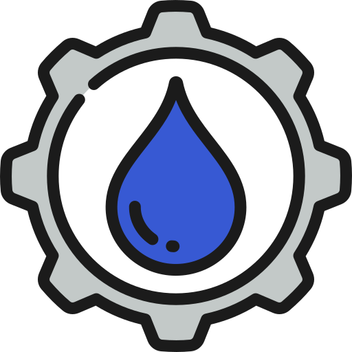 Water Treatment Icon